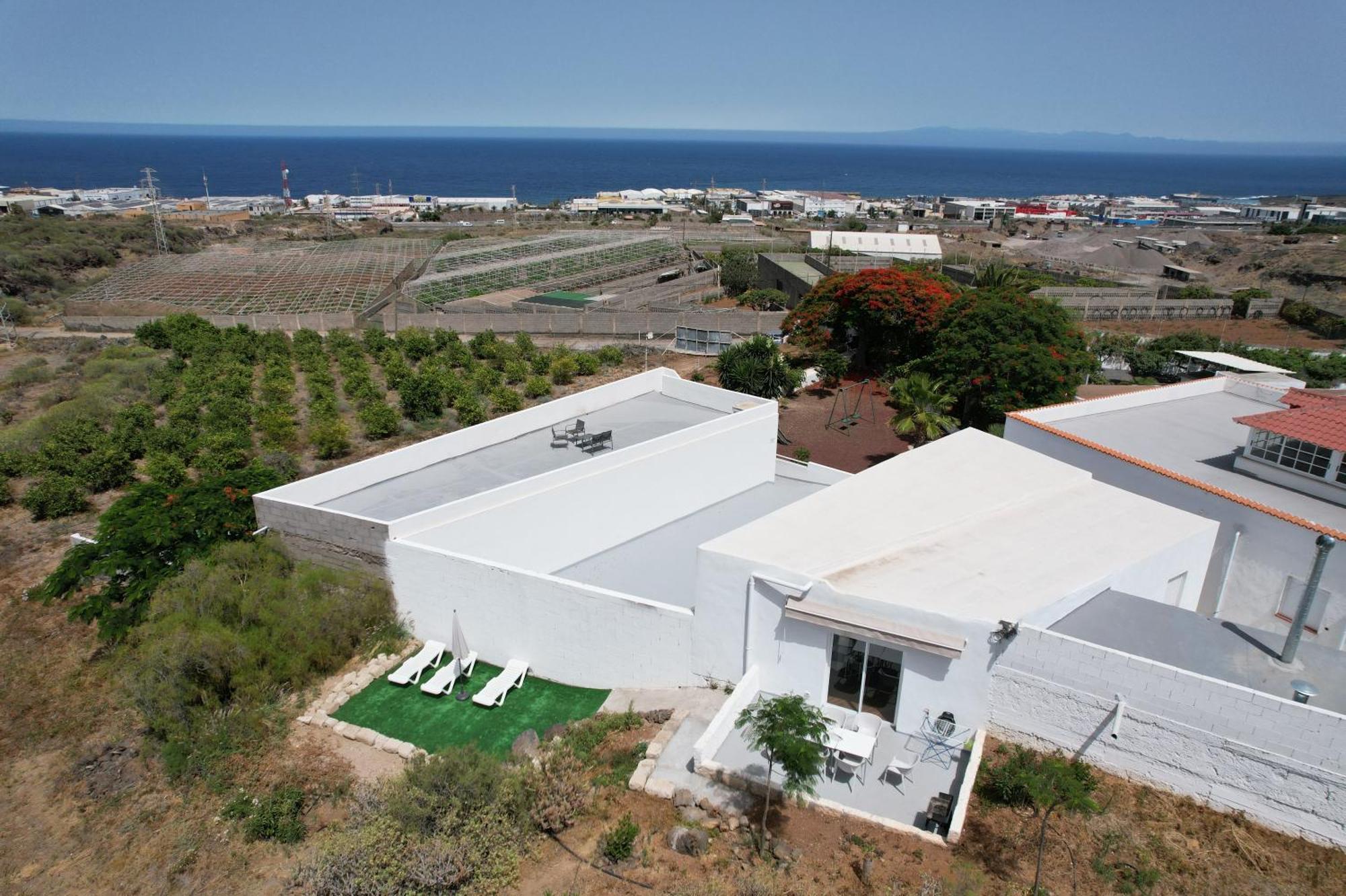 Finca La Pampa Arafo Екстер'єр фото