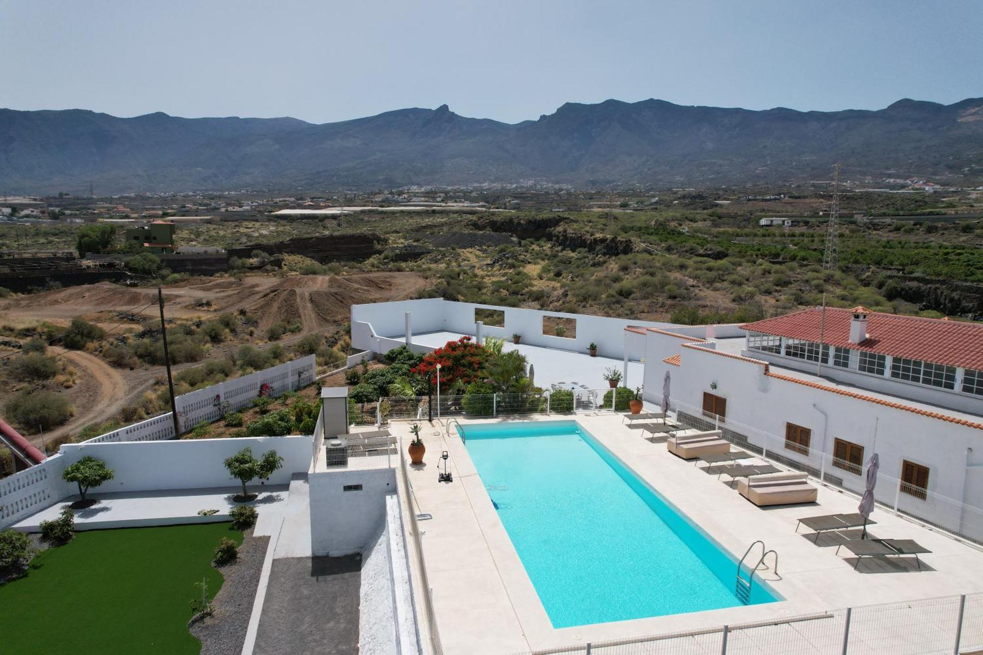 Finca La Pampa Arafo Екстер'єр фото