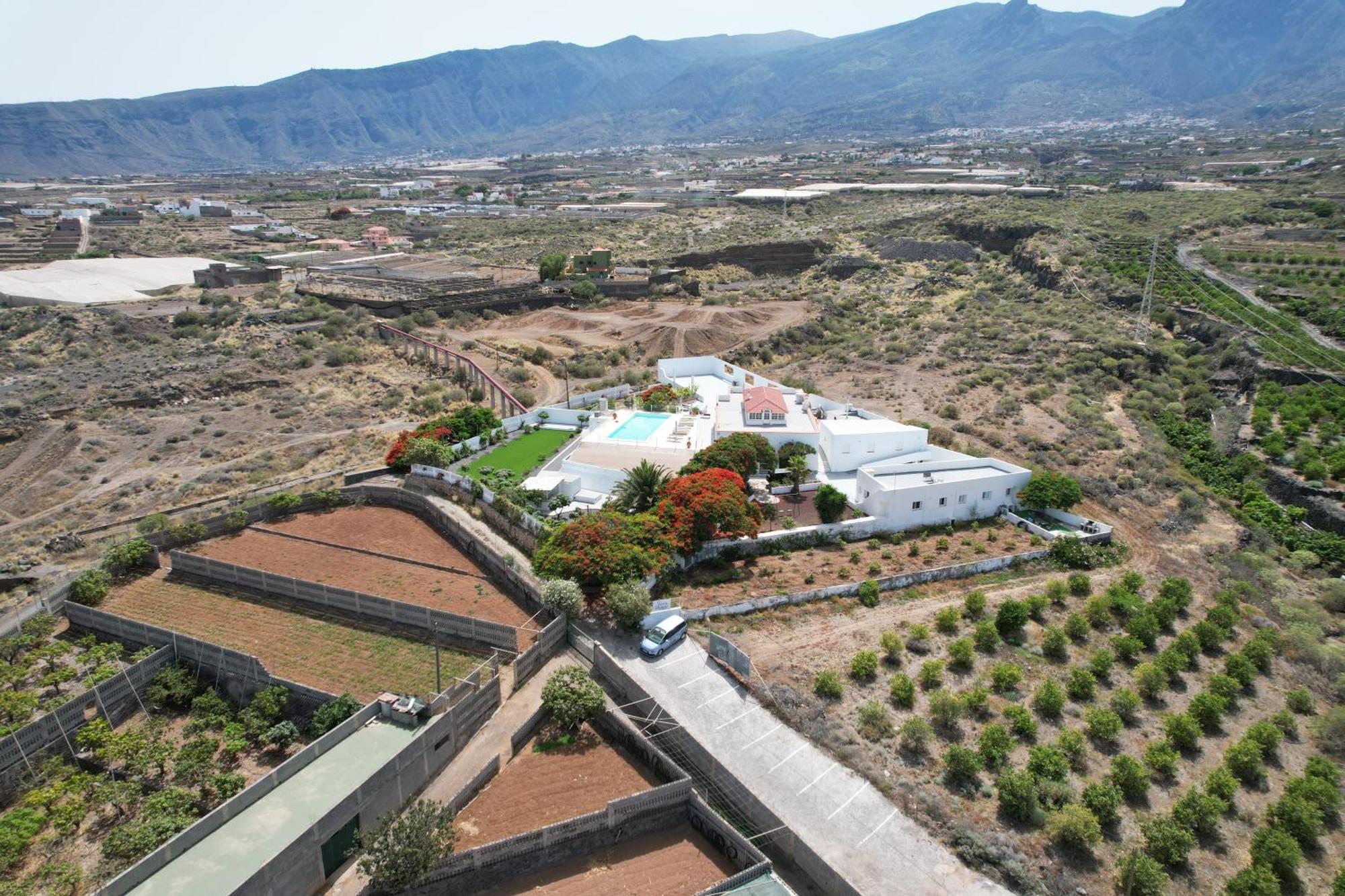 Finca La Pampa Arafo Екстер'єр фото